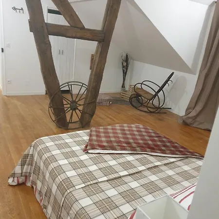 Le Moulin De Cutesson O Dela Du M