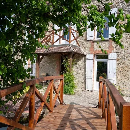 Le Moulin De Cutesson O Dela Du M