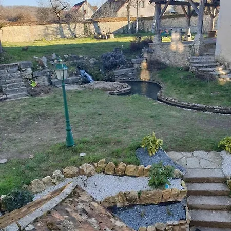 לינה וארוחת בוקר Le Moulin De Cutesson O Dela Du M Villenauxe