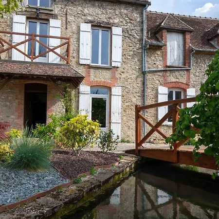 Le Moulin De Cutesson O Dela Du M Villenauxe