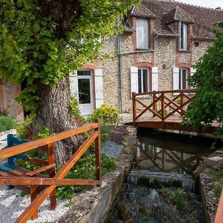 Le Moulin De Cutesson O Dela Du M