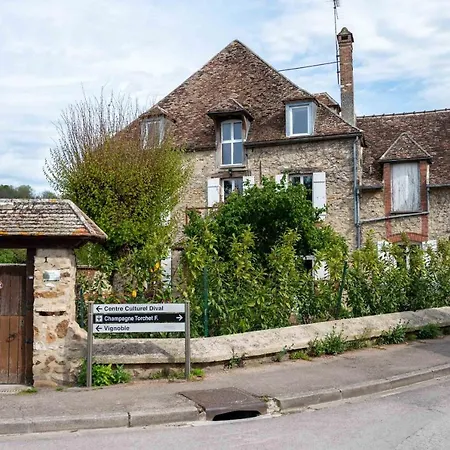 Le Moulin De Cutesson O Dela Du M לינה וארוחת בוקר *